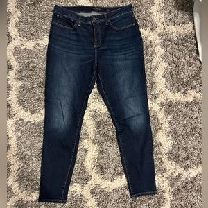 Mid-rise Skinny Jeans
